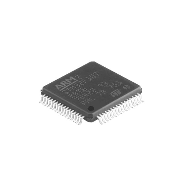 Quality STM32F107RBT6  SMD Integrated Circuit STM32F072C8T7 Lqfp-64 Single  IC Chip for sale