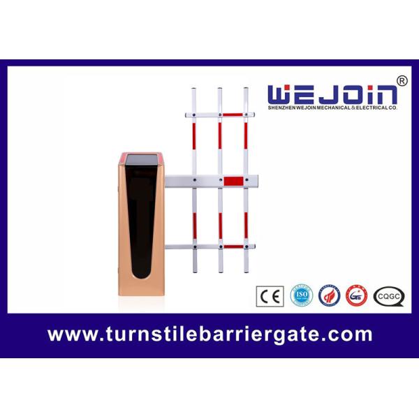 Quality Smooth Performance Automatic Barrier Gate With Bi-Directional Movement for sale