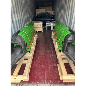 Efficiency Boosted Bottom Feed Vibroflot With Frequency Conversion Control Type