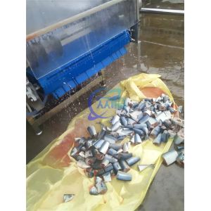 Commercial Meat Fish Cutting Machine Multipurpose Practical 406KG