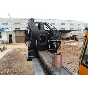 Wholesale 450 Ton HDD Drilling Machine Track Closed Loop Hydraulic System from china suppliers