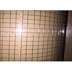China Galvanized Welded Wire Mesh Fabric Amazon Hot Sale for Mesh Opening：50