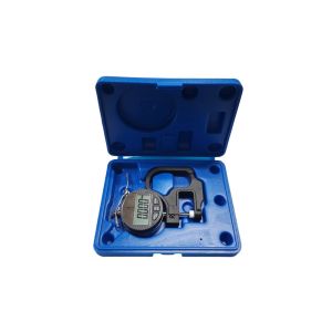 High quality 0-12.7mm/0-0.5″ Electronic Depth Thickness Gauge with 30mm Throat
