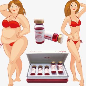 Red Lipolysis Solution Body Ppc Lipolysis Injection Slimming Lipo Lab