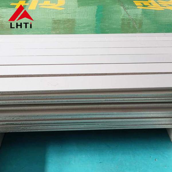 Quality ASTM B265 F67 Gr1 Gr2 Gr3 Gr4 Titanium Sheet Plate for sale