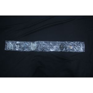 Factory Direct Sales High-efficiency Equipment Small Screw Hardware Plastic