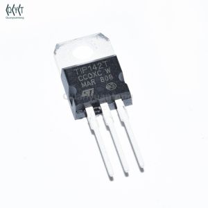 TIP142 transistors TIP142T Bipolar (BJT) Transistor NPN - Darlington 100V 10A