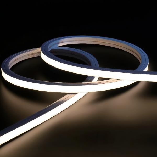 CV And DMX512 Top Bend LED Neon Strip Flex Light 24V Excellent Flexibility LED