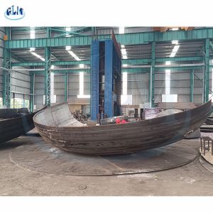 Wholesale 40mm Thickness Carbon Steel Ellipsoidal Dish Head 2:1 Elliptical Head With 8000mm Diameter from china suppliers