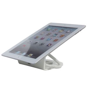Chargeable Ipad Display Security , Tablet Display Security Devices With LED