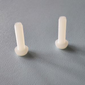 Buy cheap M3X10MM Plastic Hardware Products Philips PEEK PTFE PP PPS PVC Nylon Screws from wholesalers