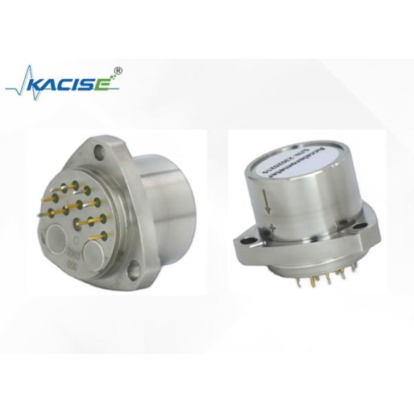 KA2000 Inertial Grade Accelerometer Aerospace Inertial Navigation Input Range