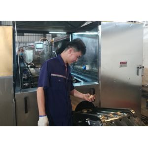 Two Color Fully Automatic Sugar Cone Production Machine CBII-151A