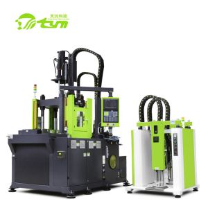Silicone Medical Device Liquid Silicone Injection Molding Making Machine