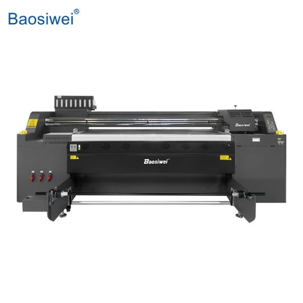 Quality Mesh Belt Hybrid Printer ECO 1.9m 4pc i3200 for sale