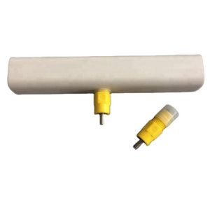FARM Waterer poultry feeding water supplier Nipple Drinker Feeder Water Cups