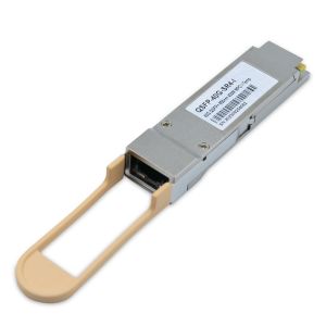 Wholesale 40GBASE-CSR4 QSFP+ 850nm MTP MPO-12 MMF 40G Optics from china suppliers