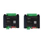 Wireless RS485 To Lora Modem IOT Remote Terminal Unit RTU Timed Alarm Monitoring