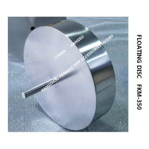 MODEL-FKM-350A FLOATING PLATE FOR FUEL TANK AIR PIPE HEAD