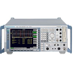 Rohde And Schwarz FSQ8 Signal Spectrum Analyzer Multipurpose 8 GHz