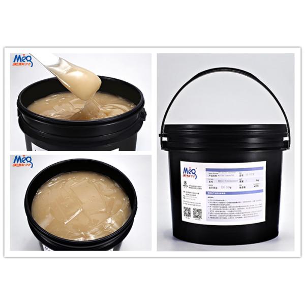 Low Odour Matte Uv Varnish Gravure Printing Ink Good Printability For PC PVC