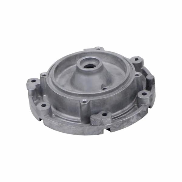 OEM Precision Aluminum Casting with Sand Blast Surface Preparation and Alloy