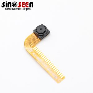 Small Size Fixed Focus OEM Camera Modules Flexible FPC 640×480 Pixels