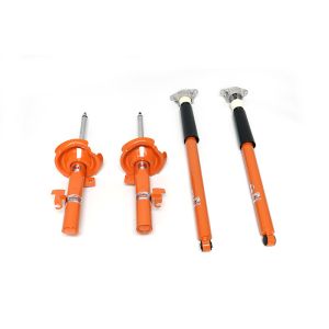 Corrosion Resistant Adjustable Shocks And Struts Mazda3 Car Spare Parts