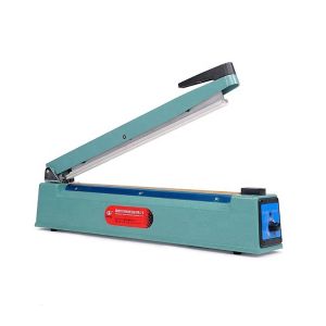 China DUOQI SF-400A Manual Type Aluminum Heat Handy Sealer Hand Impulse Sealing Packing Machine on sale