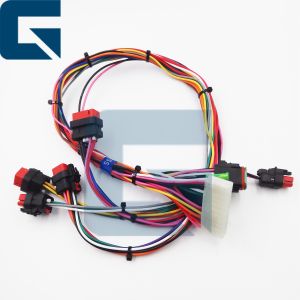 Wholesale 398-7012 3987012 Harness AS-Console For E323D2 Excavator from china suppliers