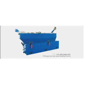 Buy cheap 17D Intermediate Copper Wire Drawing Machine With Double Spooler from wholesalers