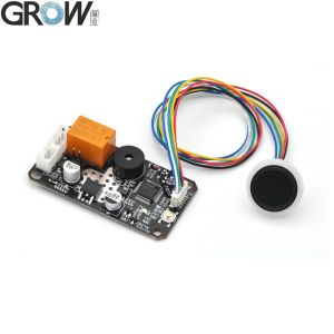 China KL261 Fingerprint Control Board DC5.5-15V Low Power Consumption Relay Output Admin/User Funtion for Access Control on sale China KL261 Fingerprint Control Board DC5.5-15V Low Power Consumption Relay Output Admin/User Funtion for Access Control on sale