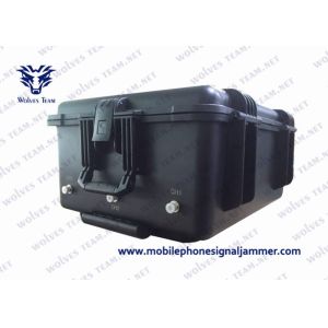 Military VIP Protection Defence Vehicle Bomb Jammer High Power Cell Phone Signal
