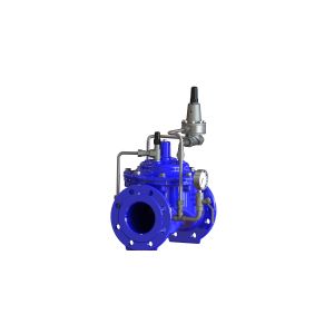 Flanged Pressure Sustaining Valve PN10 to PN25 2-40 Inch