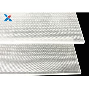 Transparent LGP Acrylic Sheet LED Panel Large Size Plexiglass Sheets