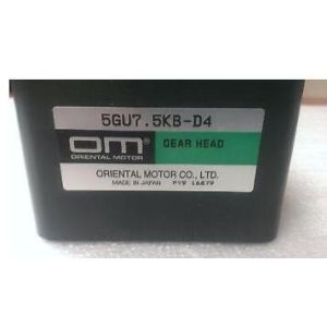 Noritsu Minilab Spare Part ORIENTAL GEAR HEAD 5GU9KB D1