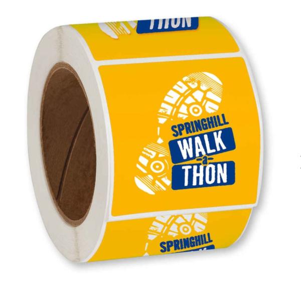 OEM/ODM Printing Thermal transfer labels/Direct thermal labels/Barcode Labels