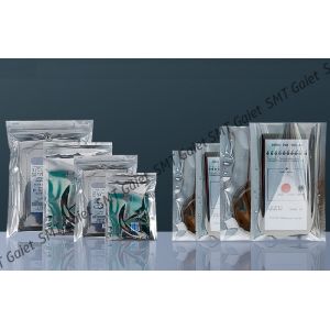 Flat Or Self Sealing Mouth Anti Static Bag For Electronics Company