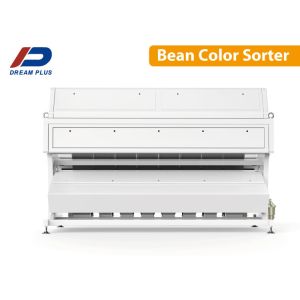Red Bean Black Eyed Bean Color Sorter Machine 8 Chute Intelligent Image