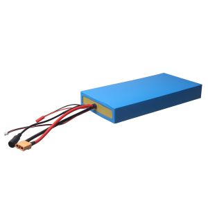 18650 36V 15Ah Rechargeable Lithium Battery Pack Within 1C Rate