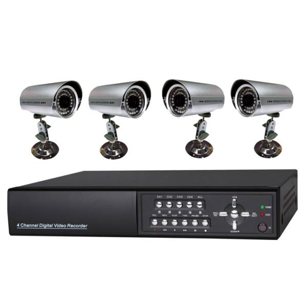 Stand alone DVR,network DVR KIT ES-DL914HV04