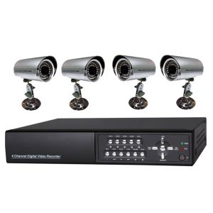 Stand alone DVR,network DVR KIT ES-DL914HV04