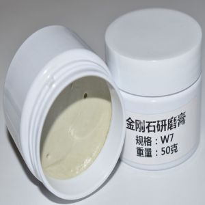 Precise Finishing Diamond Compound Polishing Paste For High Precision Finish