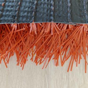 50mm height 8000 Dtex Customizable Artificial Turf With Low Maintenance Used For