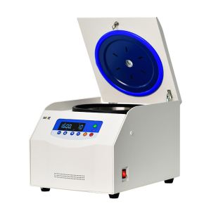10000 rpm High Speed Centrifuge with Angle Rotor and PCR Rotor for laboratory