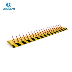 A3 Steel Road Tyre Spike Barrier IP67 Waterproof Remote Control Tyre Killer