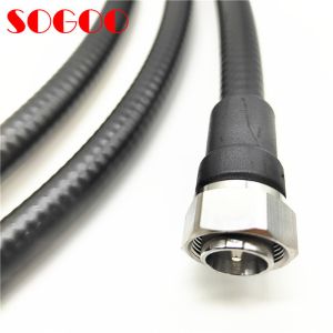 Wholesale 1/2" Superflex Jumper 4.3 10 Male To 4.3 10 Male Straight from china suppliers