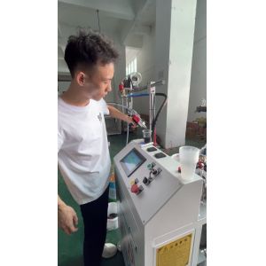 AB Mixing Glue Dispensing Machine Epoxy Resin Gluing Equipment