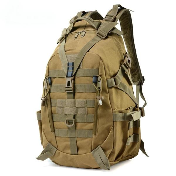 Multifunctional Outdoor Tactical Backpack Lightweight With Hiking Reflective