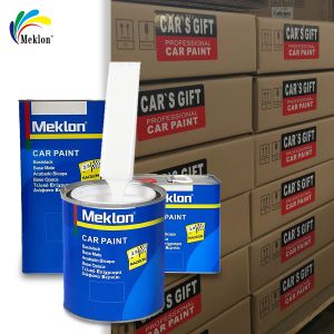 High Purity Restored Car Paint Is Easy To Spray And Not Prone To Yellowing. Pure